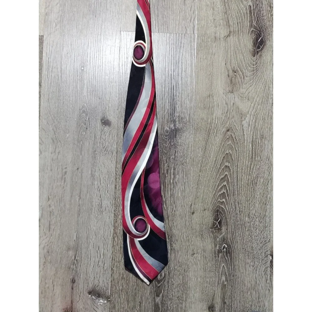 Ottimo Uomo Mens Silk Neckties 2X